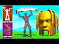 NUOVA SKIN DI TRAVIS SCOTT IN ANTEPRIMA!! - FORTNITE