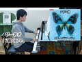 【17歳】アゲハ蝶/ポルノグラフィティ/ドラマ『良いこと悪いこと』/Piano/ぴーあお
