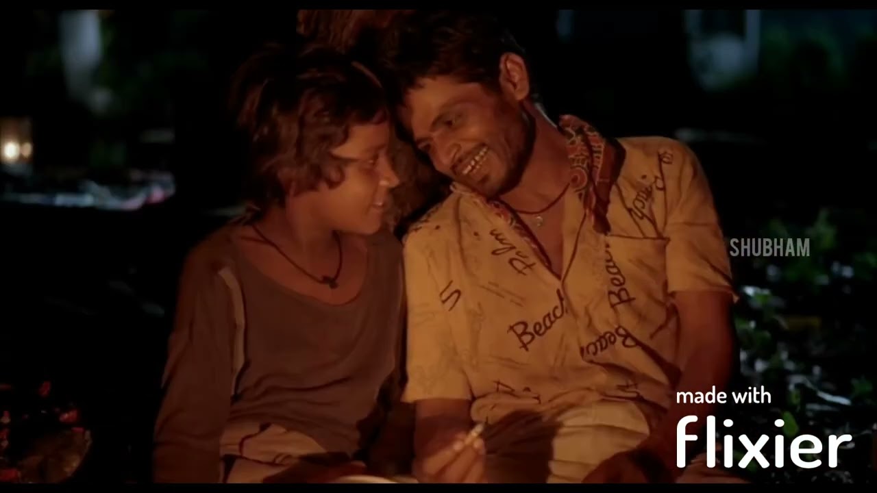 SALAAM BOMBAY - RAIN MAN :: MASH-UP