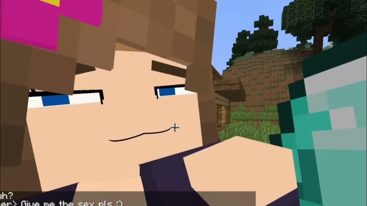 Minecraft jenny video. Jenny mod.