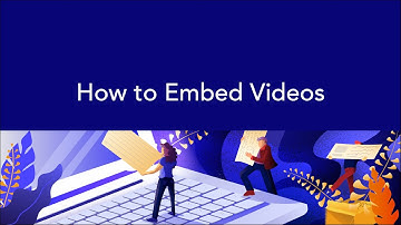 How to Embed Videos in Moodle