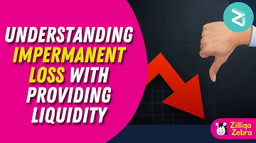 Understanding Impermanent Loss with Providing Liquidity (for Zilliqa or for other Cryptocurrencies)