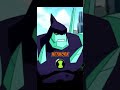 A configuração do diamante foi alterada #ben10