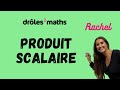 Replay cours 1re  produit scalaire