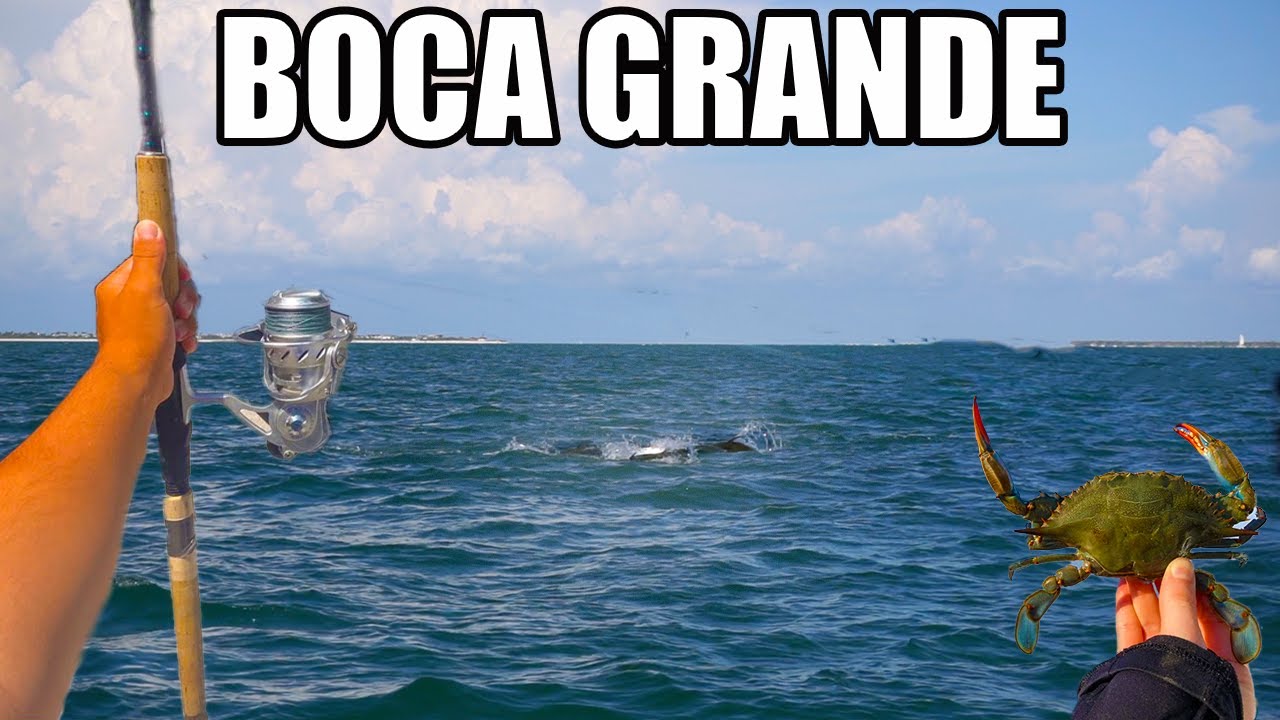 Tarpon Fishing Boca Grande: The Most Insane Experience!
