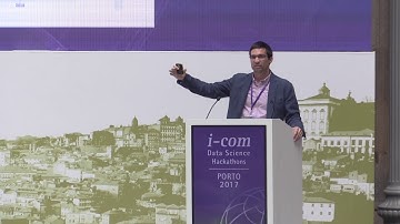 I-COM Data Science Hackathons 2017 - PiperLab, Spain