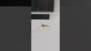 Ring 3D model! Made with Solidworks , render with keyshot!!#ring#jewellery#diamond#gold #solidworks