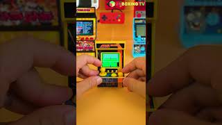Mini Arcade Game Machine - Compact Arcade Game | Unboxing & Review