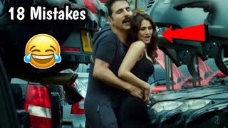 Mistakes In Sakhiyan 2.0 Song | Ft Akshay Kumar & Vaani Kapoor | Maninder Buttar | Zara Khan