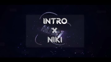 •  Intro | UselessNiki | by burstdzn •