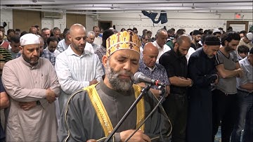 جمال وحلاوة الشيخ حسن صالح يبدع في سورة الحجرات وق والذاريات