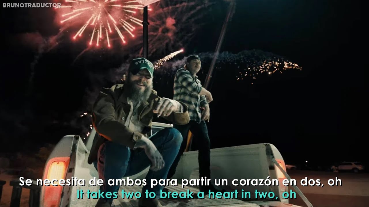 Post Malone - I Had Some Help ft. Morgan Wallen // Lyrics + Español // Video Oficial Post Malone - I Had Some Help ft. Morgan Wallen // Lyrics + Español // Video Oficial
