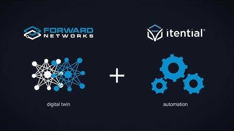How to Achieve Closed Loop Network Automation with Itential + Forward Networks | ONUG