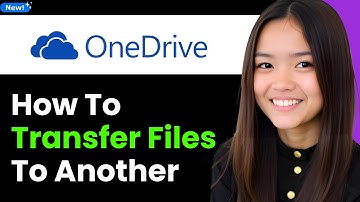 How to Transfer Files From Onedrive to Another Onedrive 2025 (Step By Step)