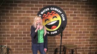 Jeanette Wheatley LIVE at Hot Water Comedy Club