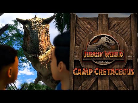 Jurassic World: Camp Cretaceous - Season One Spoiler-FREE Review