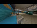 Minecraft nuclear power plant Pov:When power goes out in unit 1, Dikapro update