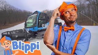 ⛷️ Blippi Goes SKIING ⛷️ | BLIPPI | Kids TV Shows | Cartoons For Kids | Fun Anime | Popular video by Moonbug - Kids TV Shows Full Episodes 30,408 views 3 weeks ago 3 hours