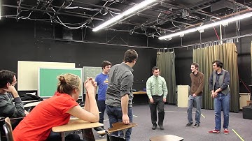 BYU-Idaho Student makes a Living off of Laughter