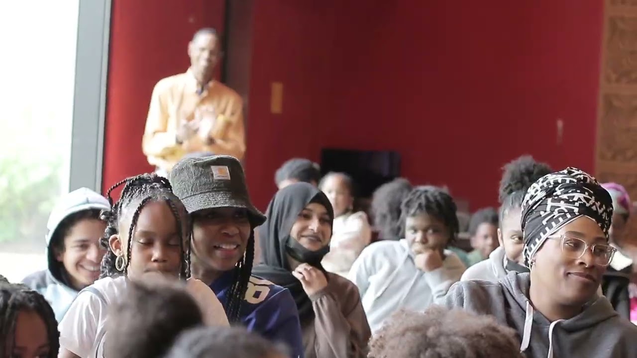 Changing the Faces of STEM  a XyayX the Movement Iniative!