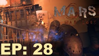 Mars: War Logs EP28 - Political Prisoners