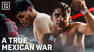 Rocky Hernandez Vs. Rene Tellez Giron Make The Days Count