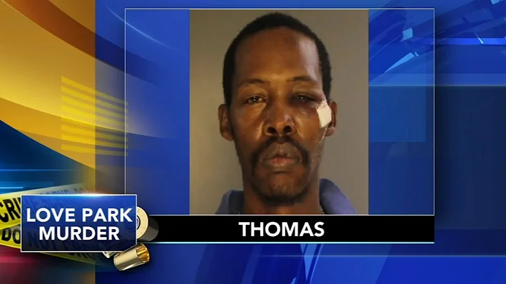 Wife of Christmas Village security guard accused of murder: "We are all devastated"