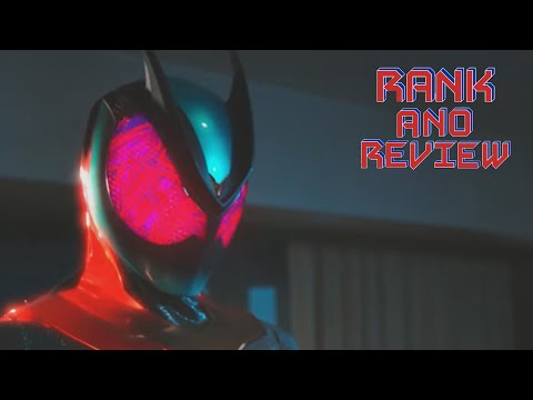 Case 1 Start Kamen Rider Zeztz Episode 1 Rank And Review