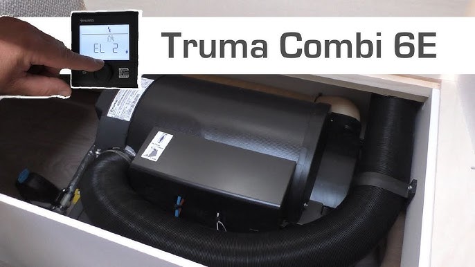TRUMA Trumatic S 3004 Electronique