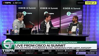 FULL INTERVIEW: Dylan Patel Says We’re Still Underestimating AI