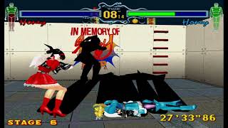 ファイティングバイパーズ ハニー ゴートゥーヘブン - YouTube