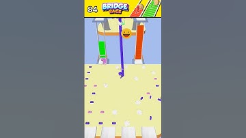 🌉🏃🏻‍♂️Bridge Race android Game | #shorts #viralvideo #viralshorts #viralreels #trending #gaming