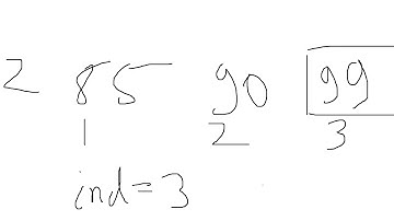 Computer ISC 2019 Theory Paper Question 10 Hindi(Code+Explanation)