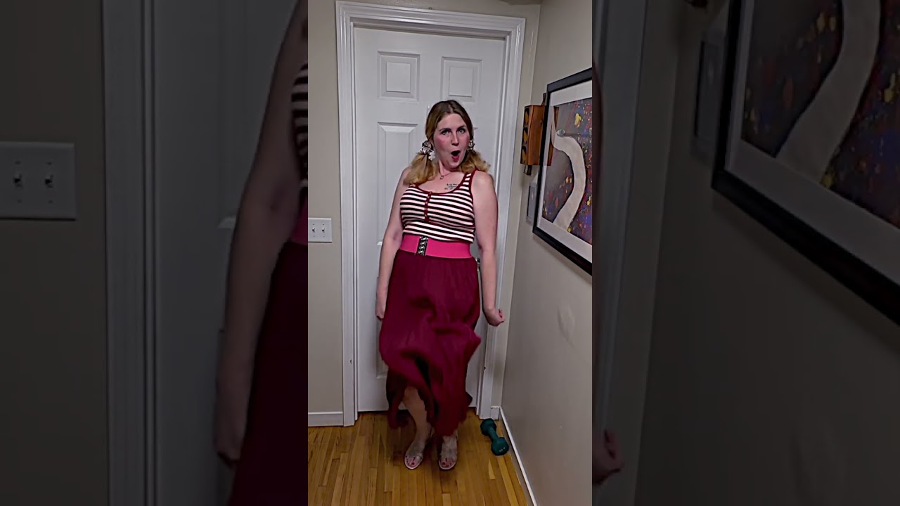 I Can't Say No as Sung by Kaisi Haarstad