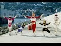 Dengeki Sentai Changeman -Henshin Theme- [Earth Force]