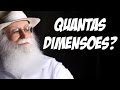 Existem quantas Dimensões? - Waldo Vieira
