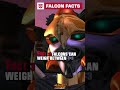 4 Fun Facts about Falcons with Airazor #transformers #beastwars #youtubeshorts