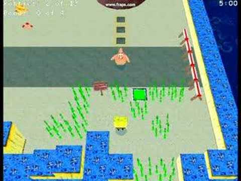 Spongebob Games Krabby Quest Spongebob Games Krabby Quest