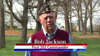 🇺🇸 The Williamsport American Legion Post 202 WWII Veterans Memorial