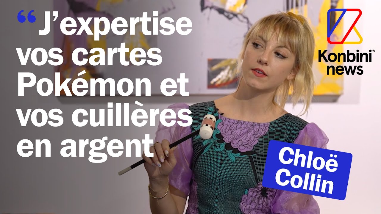 La plus jeune commissaire-priseur de France, c'est ELLE : on a suivi Chloë dans son métier 👩🏻‍⚖️