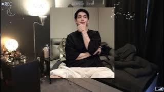 ASMR✩.･🌠*:｡When you're sick•*🌠:｡✩ [Sub. Esp / Ing] - Imagine with Taehyung