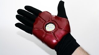 Iron Man Power Suit #29 | Hand Armour | James Bruton