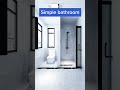Desain Kamar Mandi Minimalis Shorts 