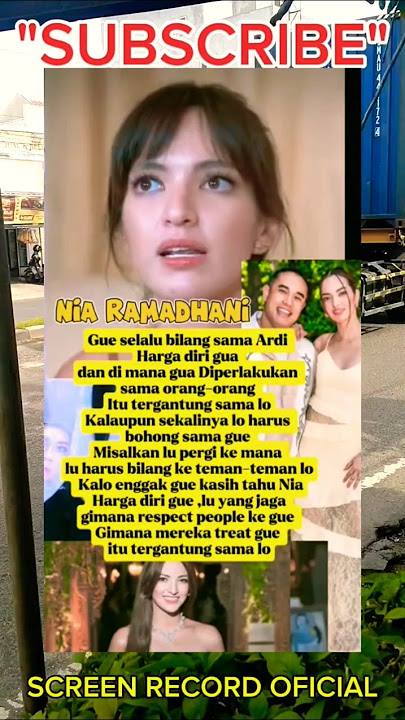 Hidup Rumah Tangga Bahagia Ala Nia Ramadhani Perlu Di Contoh Niech ‼️#shortvideo #niaramadhani