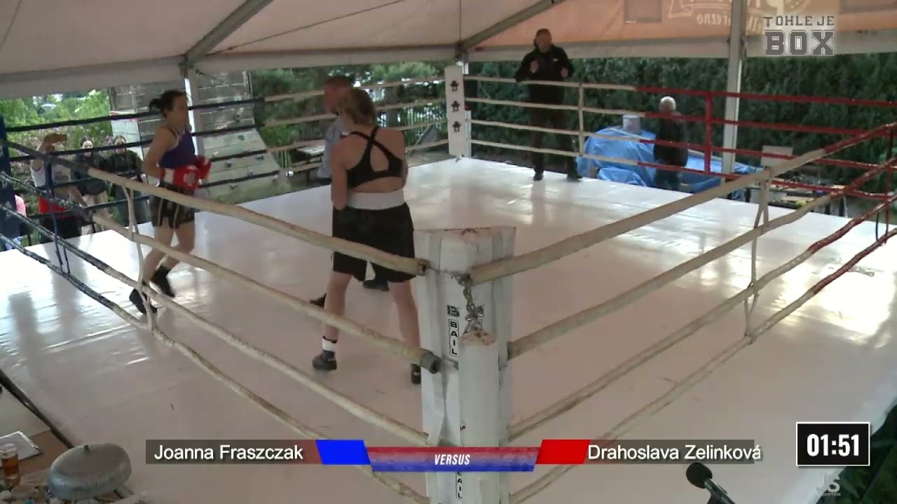 Joanna Fraszczak - Drahoslava Zelinková