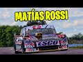 Maniobras TC especial Matías Rossi con Ford