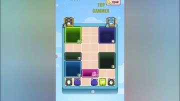 Drop the Cat! level 37 gameplay walkthrough solution