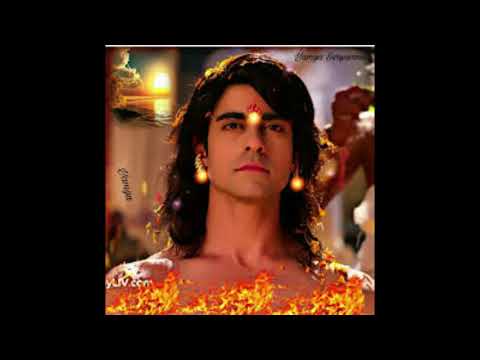 Divya drishti se baan shakti se  suryaputra karn song