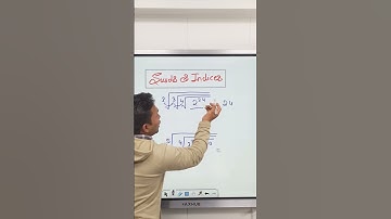 Surds & Indices Questions Short Trick 🔥💯#shorts #maths #mathstricks #mathsfun #ytshorts