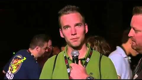 Diablo 3 Open Q&A BlizzCon 2010 (1/4)